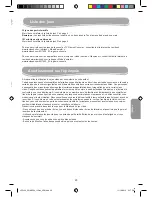 Preview for 25 page of LEXIBOOK JG7420 03 Instruction Manual