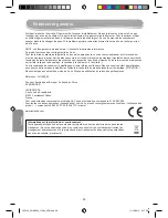 Preview for 26 page of LEXIBOOK JG7420 03 Instruction Manual