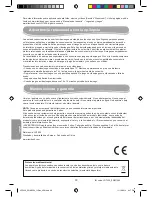 Preview for 30 page of LEXIBOOK JG7420 03 Instruction Manual