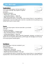 Предварительный просмотр 13 страницы LEXIBOOK JG7420 Manual