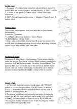 Предварительный просмотр 17 страницы LEXIBOOK JG7420 Manual