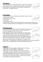 Предварительный просмотр 19 страницы LEXIBOOK JG7420 Manual