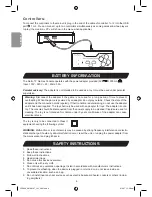 Предварительный просмотр 6 страницы LEXIBOOK JG7800 Instruction Manual