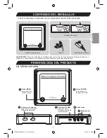 Предварительный просмотр 9 страницы LEXIBOOK JG7800 Instruction Manual