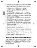 Предварительный просмотр 12 страницы LEXIBOOK JG7800 Instruction Manual