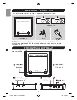 Предварительный просмотр 14 страницы LEXIBOOK JG7800 Instruction Manual