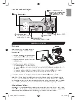 Предварительный просмотр 15 страницы LEXIBOOK JG7800 Instruction Manual