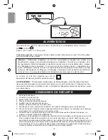 Preview for 16 page of LEXIBOOK JG7800 Instruction Manual