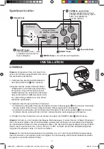 Предварительный просмотр 3 страницы LEXIBOOK JG7800DC-1 Instruction Manual