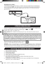 Предварительный просмотр 4 страницы LEXIBOOK JG7800DC-1 Instruction Manual