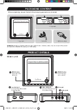 Предварительный просмотр 7 страницы LEXIBOOK JG7800DC-1 Instruction Manual