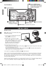 Предварительный просмотр 8 страницы LEXIBOOK JG7800DC-1 Instruction Manual