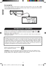 Предварительный просмотр 14 страницы LEXIBOOK JG7800DC-1 Instruction Manual