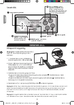 Предварительный просмотр 18 страницы LEXIBOOK JG7800DC-1 Instruction Manual