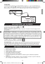 Предварительный просмотр 19 страницы LEXIBOOK JG7800DC-1 Instruction Manual