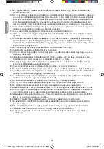 Предварительный просмотр 20 страницы LEXIBOOK JG7800DC-1 Instruction Manual