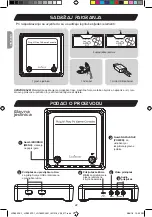 Предварительный просмотр 22 страницы LEXIBOOK JG7800DC-1 Instruction Manual