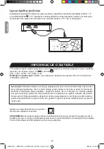 Предварительный просмотр 24 страницы LEXIBOOK JG7800DC-1 Instruction Manual