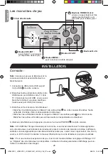 Предварительный просмотр 28 страницы LEXIBOOK JG7800DC-1 Instruction Manual