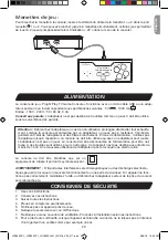 Предварительный просмотр 29 страницы LEXIBOOK JG7800DC-1 Instruction Manual