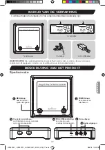 Предварительный просмотр 37 страницы LEXIBOOK JG7800DC-1 Instruction Manual