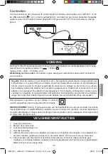 Предварительный просмотр 39 страницы LEXIBOOK JG7800DC-1 Instruction Manual