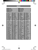 Preview for 2 page of LEXIBOOK JL2365DP Instruction Manual