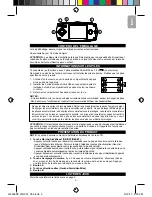 Preview for 3 page of LEXIBOOK JL2365DP Instruction Manual