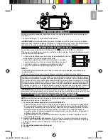 Preview for 7 page of LEXIBOOK JL2365DP Instruction Manual