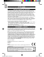 Preview for 8 page of LEXIBOOK JL2365DP Instruction Manual