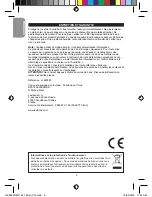 Preview for 6 page of LEXIBOOK JL2800PL Instruction Manual