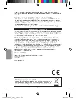 Preview for 22 page of LEXIBOOK JL2800SP Instruction Manual