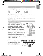 Предварительный просмотр 3 страницы LEXIBOOK K200 series Manual