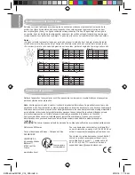 Предварительный просмотр 6 страницы LEXIBOOK K200 series Manual