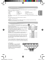 Предварительный просмотр 7 страницы LEXIBOOK K200 series Manual