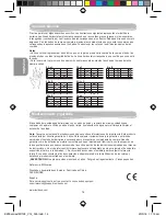 Предварительный просмотр 14 страницы LEXIBOOK K200 series Manual