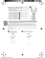 Предварительный просмотр 16 страницы LEXIBOOK K200 series Manual