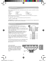 Preview for 31 page of LEXIBOOK K200 series Manual