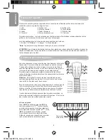 Preview for 4 page of LEXIBOOK K2000 series Manual