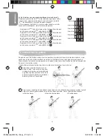 Предварительный просмотр 4 страницы LEXIBOOK K2500 series Manual