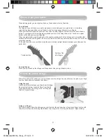 Предварительный просмотр 11 страницы LEXIBOOK K2500 series Manual