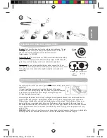 Preview for 13 page of LEXIBOOK K2500 series Manual