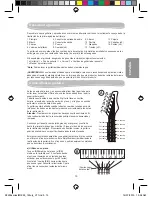 Предварительный просмотр 15 страницы LEXIBOOK K2500 series Manual