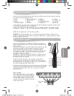 Предварительный просмотр 27 страницы LEXIBOOK K2500 series Manual