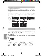 Предварительный просмотр 36 страницы LEXIBOOK K2500 series Manual