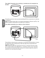 Preview for 50 page of LEXIBOOK K5000BB Manual