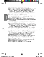 Preview for 22 page of LEXIBOOK K7000 series Manual