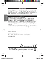 Preview for 36 page of LEXIBOOK K7000 series Manual