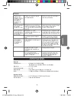 Preview for 53 page of LEXIBOOK K7000 series Manual