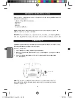 Preview for 58 page of LEXIBOOK K7000 series Manual